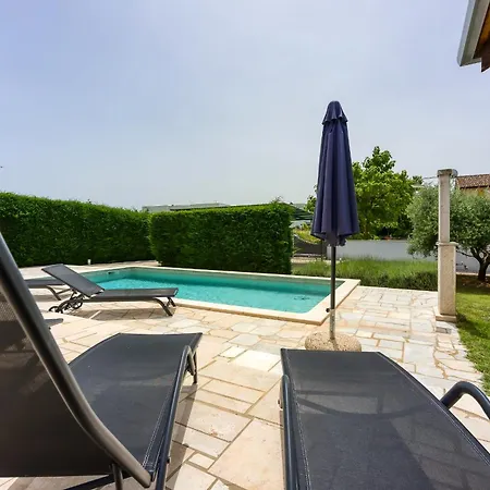 Villa Gordana Castelliere