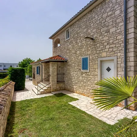 Villa Gordana Castelliere