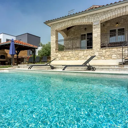 Villa Gordana Castelliere