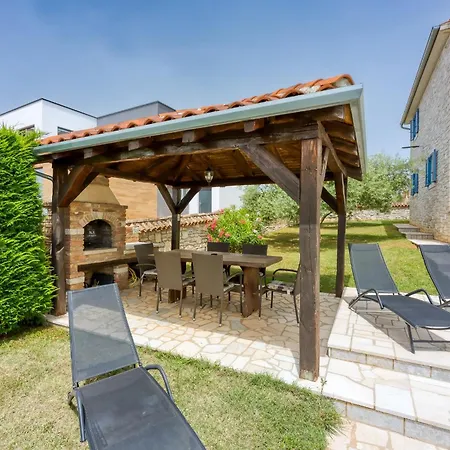 Villa Gordana Castelliere