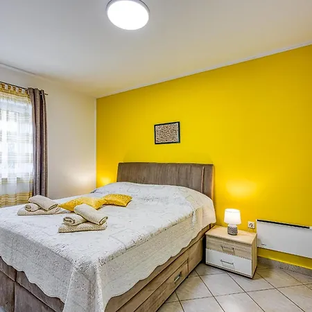 Villa Gordana Castelliere Kastelir