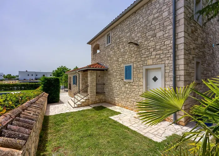 Villa Gordana Castelliere