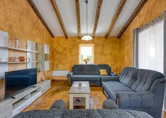 Villa Gordana Castelliere Kaštelir