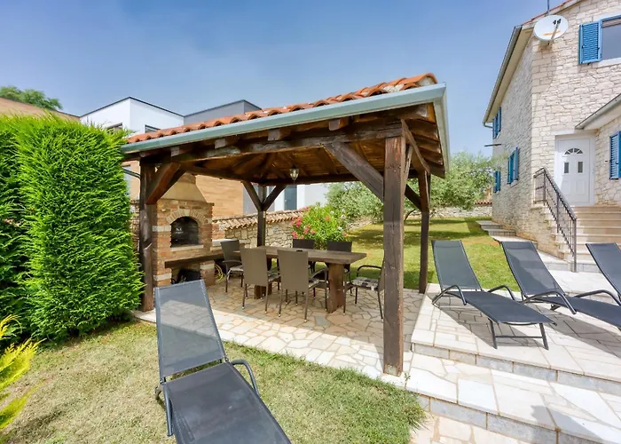 Villa Gordana Castelliere