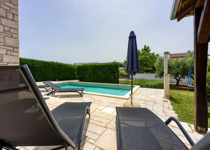 Villa Gordana Castelliere